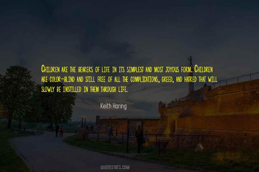 Complications Of Quotes #512551