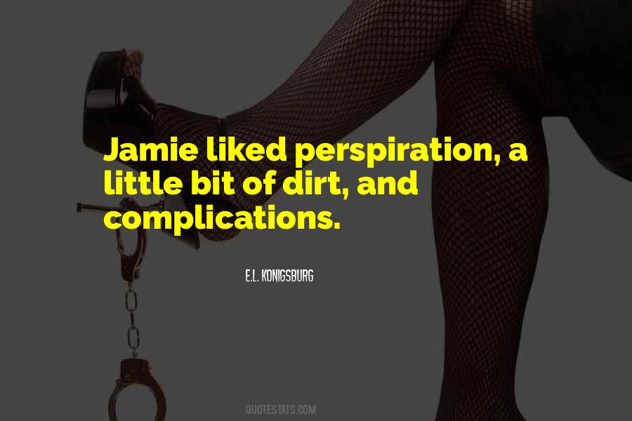 Complications Of Quotes #52987