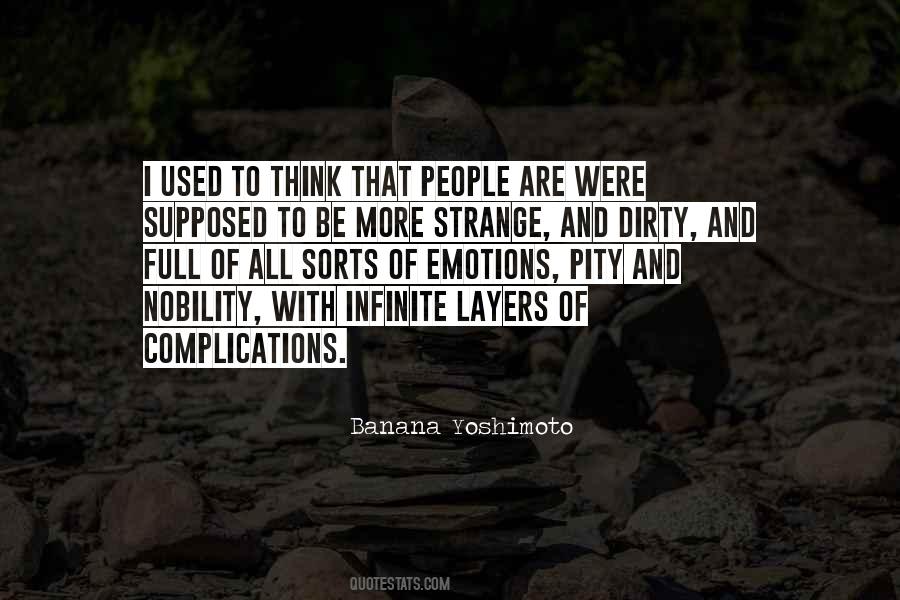 Complications Of Quotes #690726