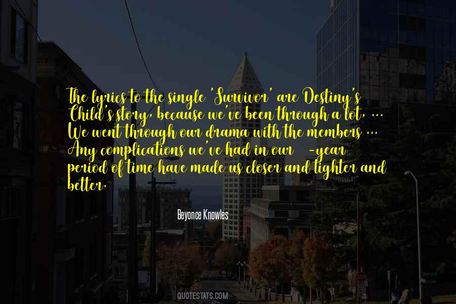 Complications Of Quotes #888813