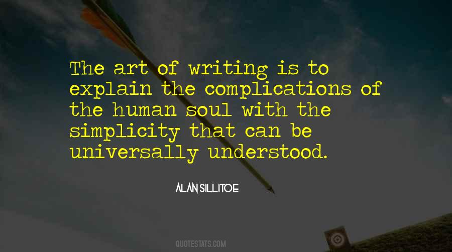 Complications Of Quotes #89869