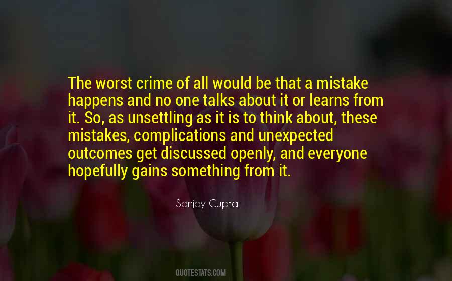 Complications Of Quotes #921917