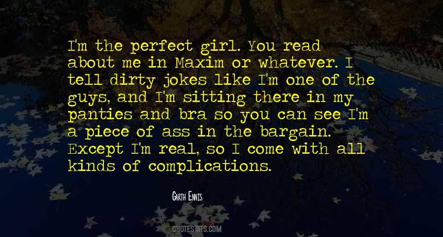 Complications Of Quotes #929111