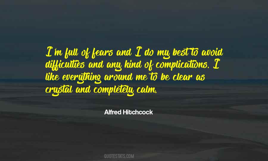 Complications Of Quotes #979979