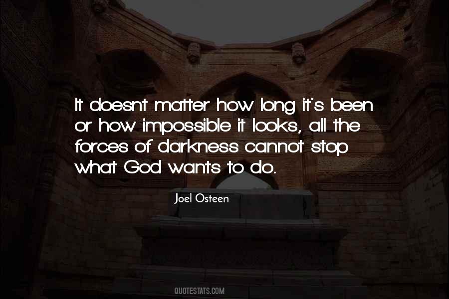 Sorry Doesnt Matter Quotes #1429045