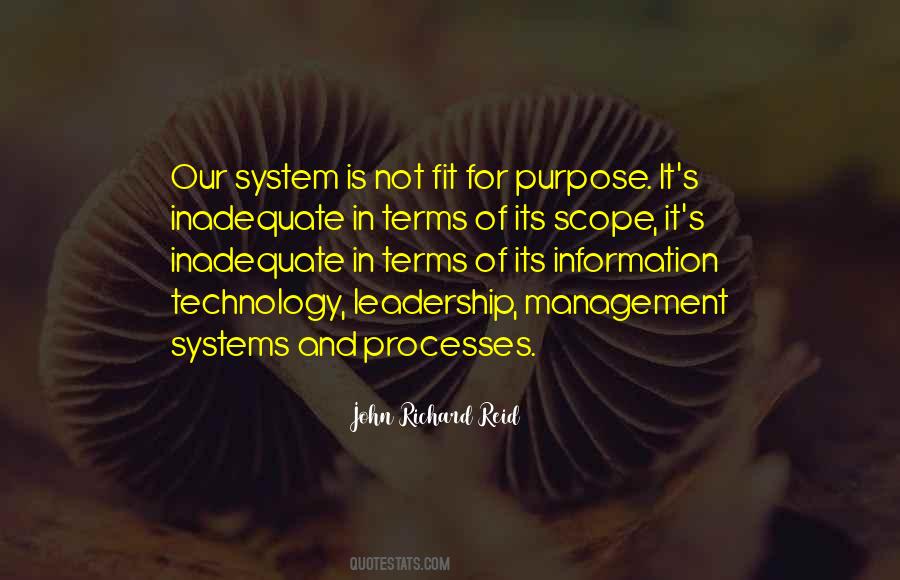 Leadership Not Management Quotes #647982