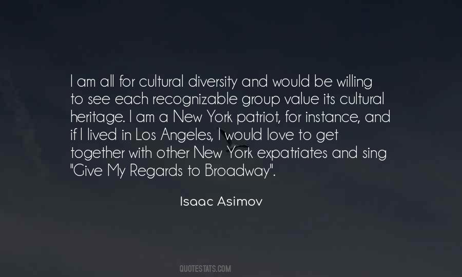 Diversity Love Quotes #1187343