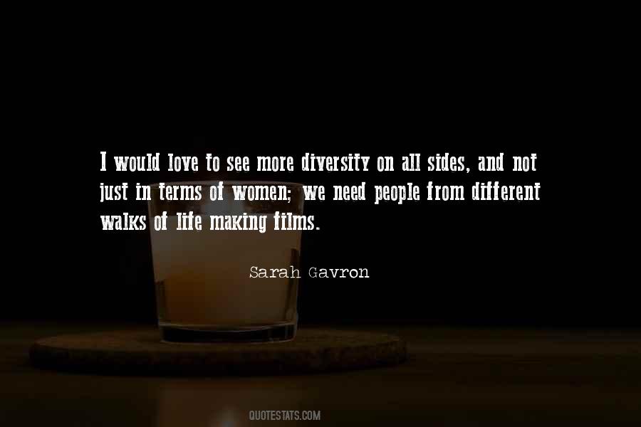 Diversity Love Quotes #1571587