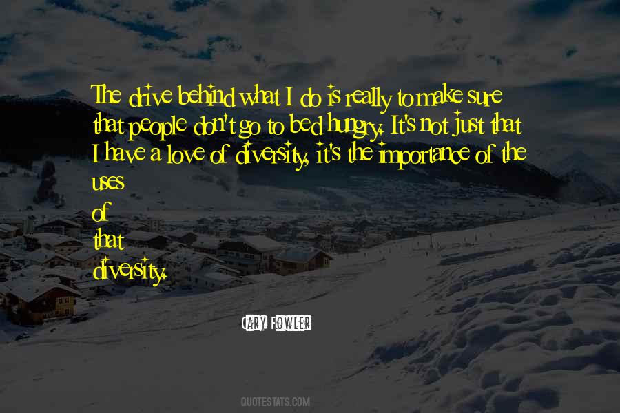 Diversity Love Quotes #676642