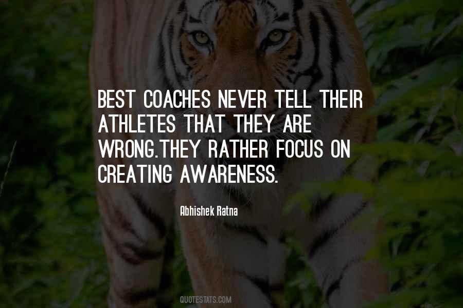 Coaching Best Quotes #1594154