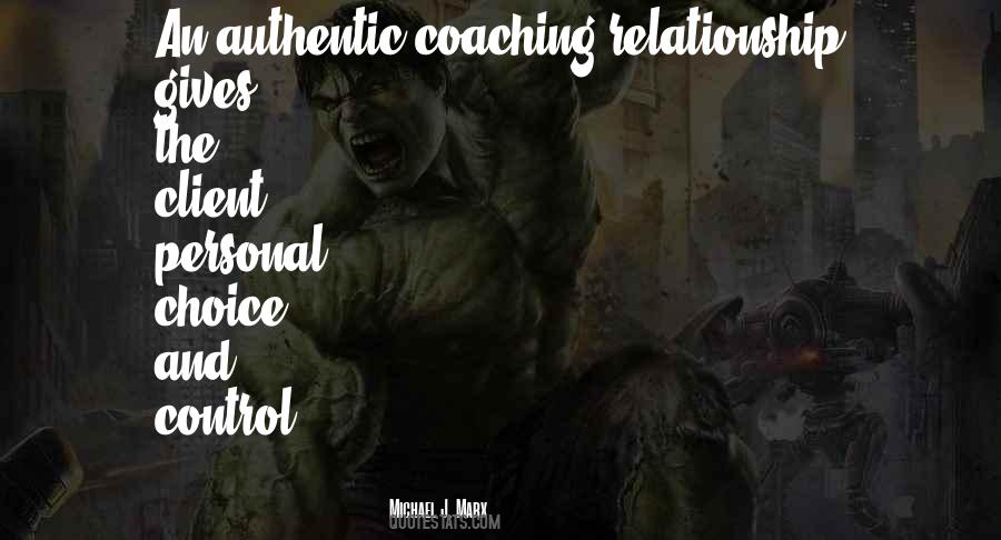 Coaching Best Quotes #343442