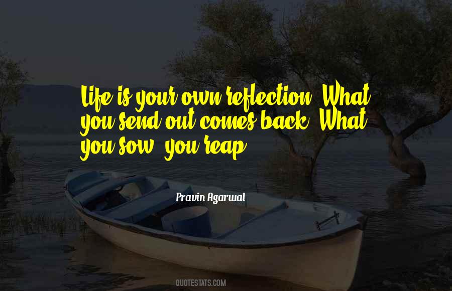 Life Is Your Quotes #1013557