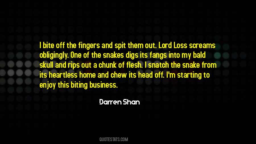 Spit Them Out Quotes #1547996