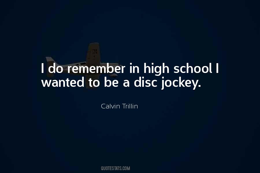 Disc Jockey Quotes #475873