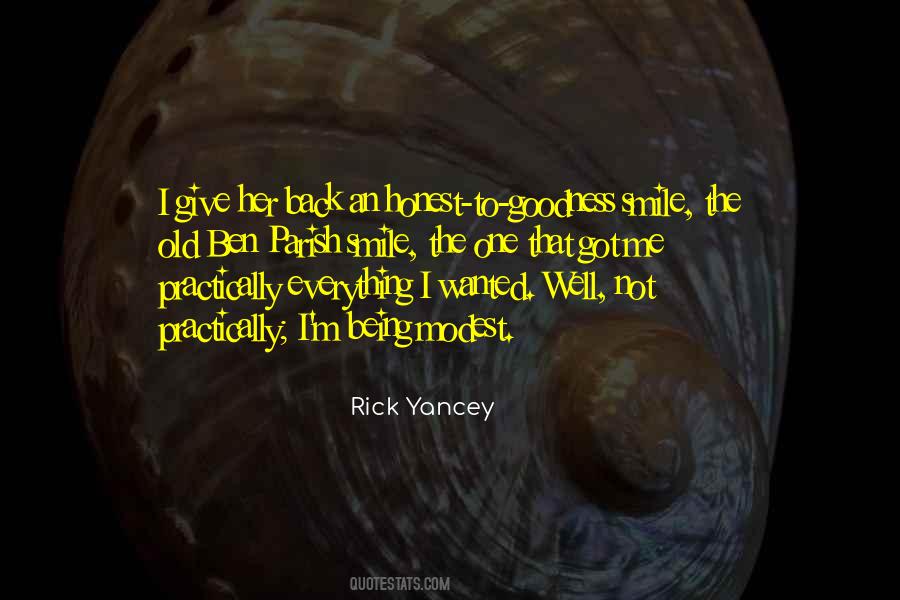 Your Smile Is Awesome Quotes #1412988