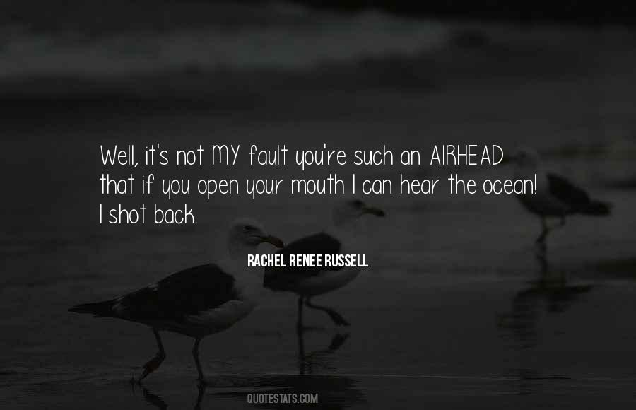 Your Smile Is Awesome Quotes #735227