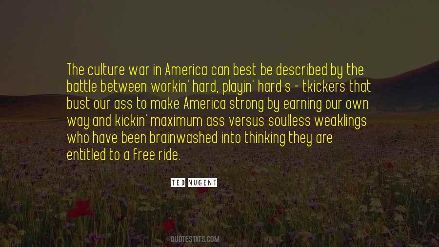 Ride Into Battle Quotes #1697628
