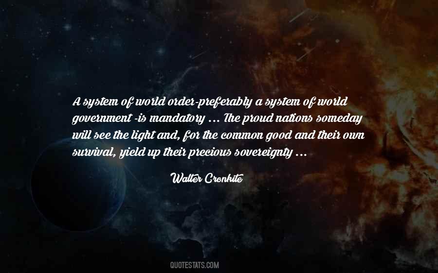 Be The Light You Want To See In The World Quotes #1012120