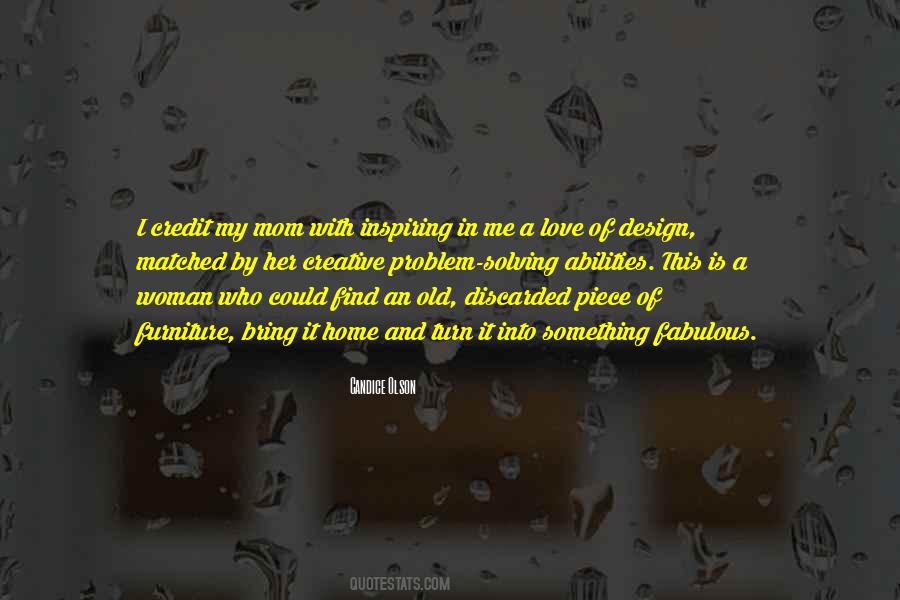 Discarded Love Quotes #1318941