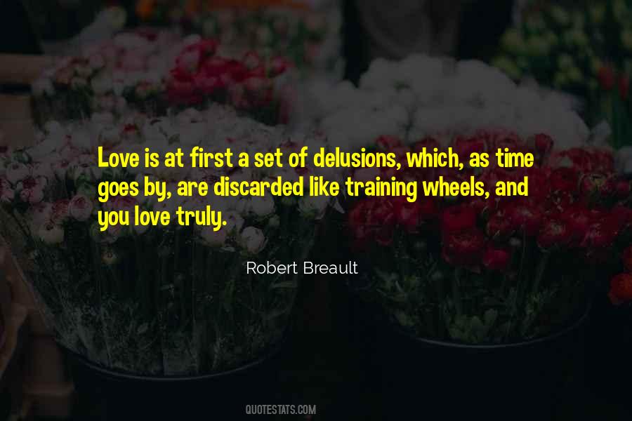 Discarded Love Quotes #1520395