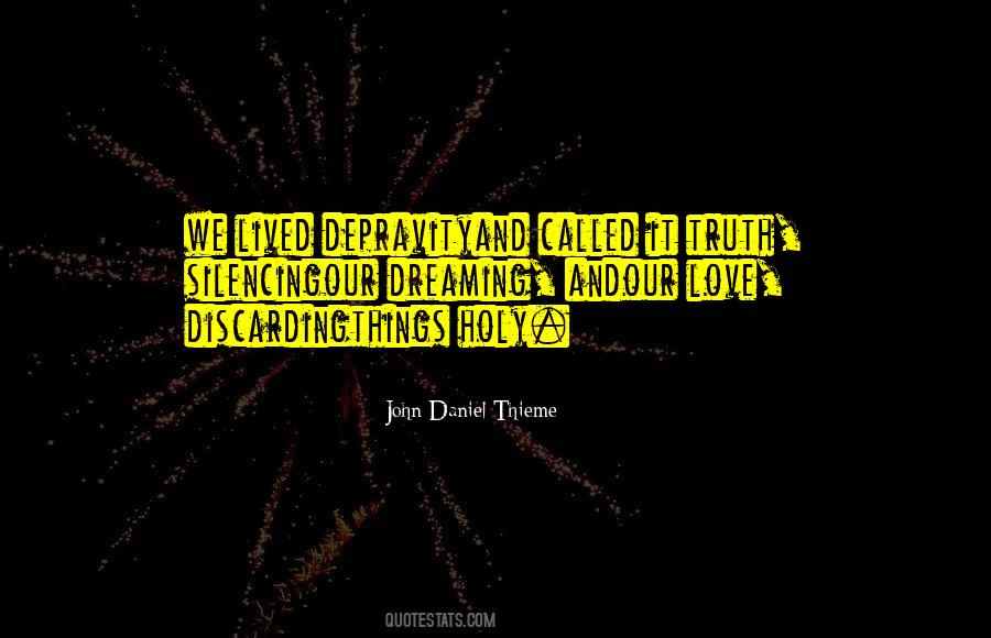 Discarded Love Quotes #468645