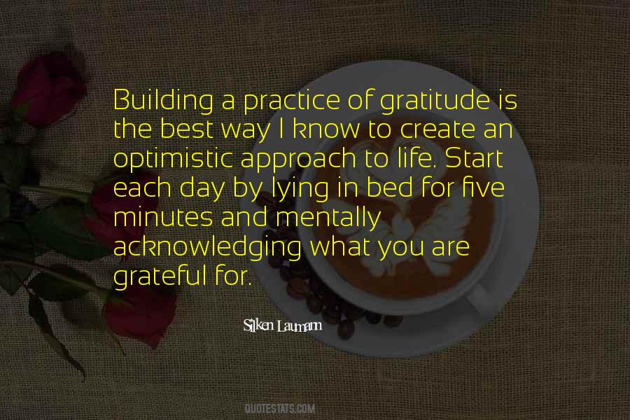 Gratitude Practice Quotes #1394188