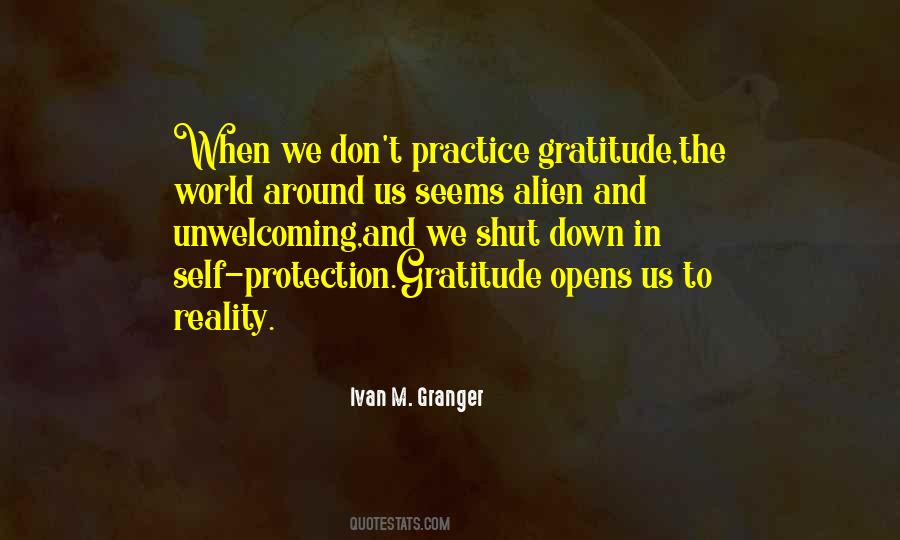 Gratitude Practice Quotes #648788