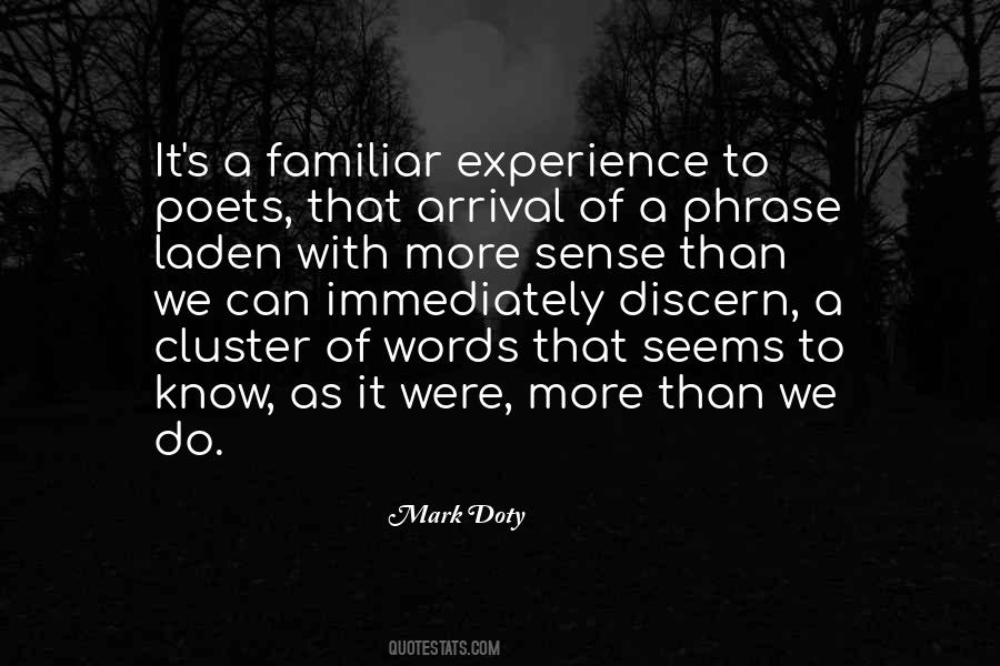 Discern Quotes #1232716