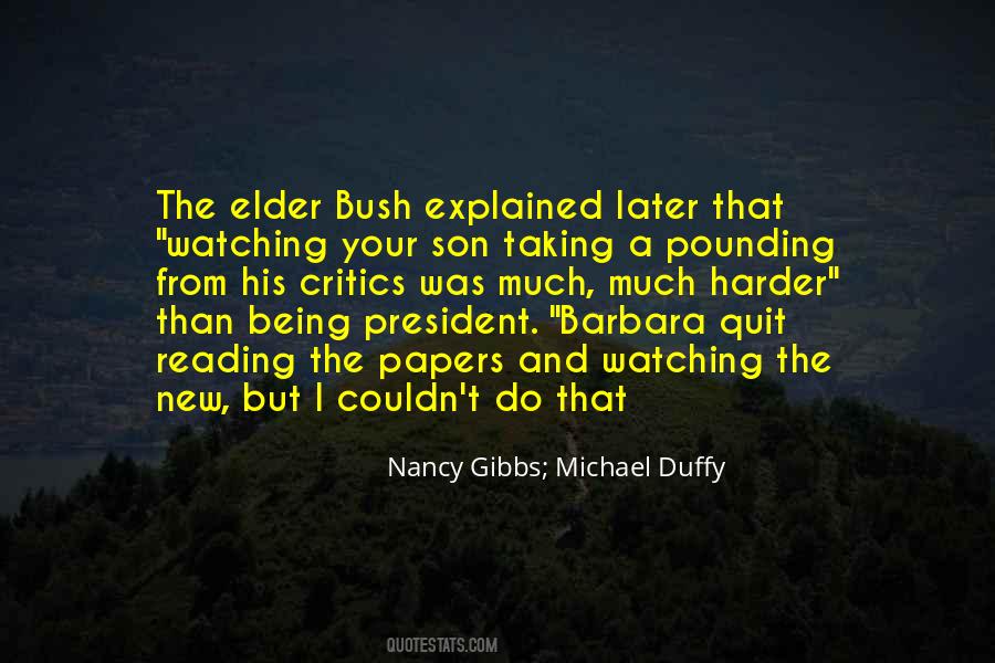 Best Barbara Bush Quotes #1204739