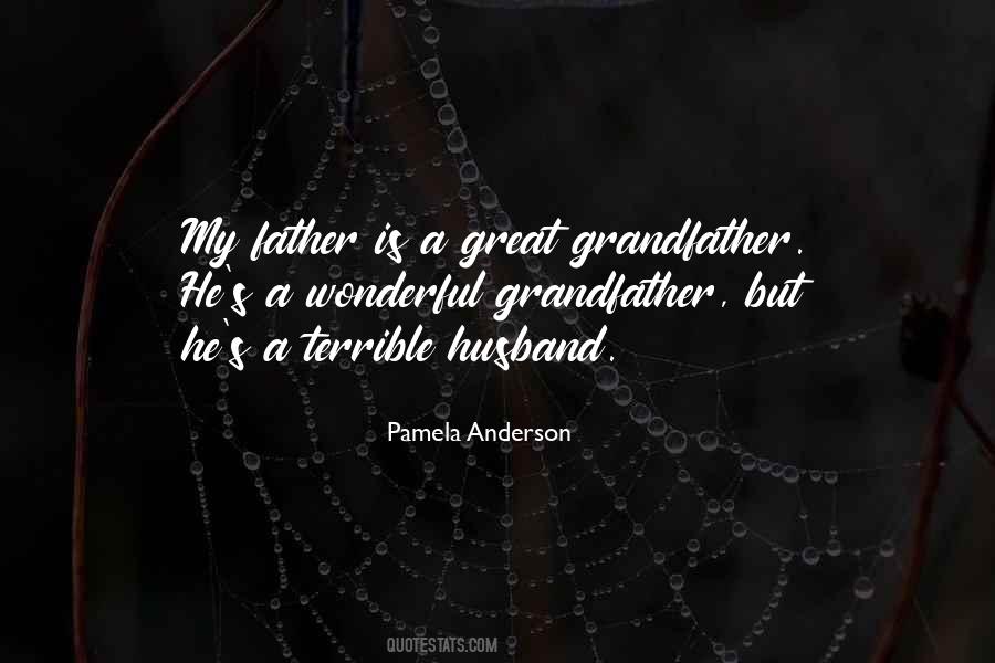 Terrible Husband Quotes #1202970