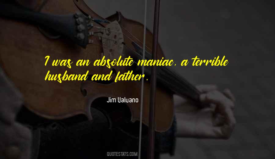 Terrible Husband Quotes #567463