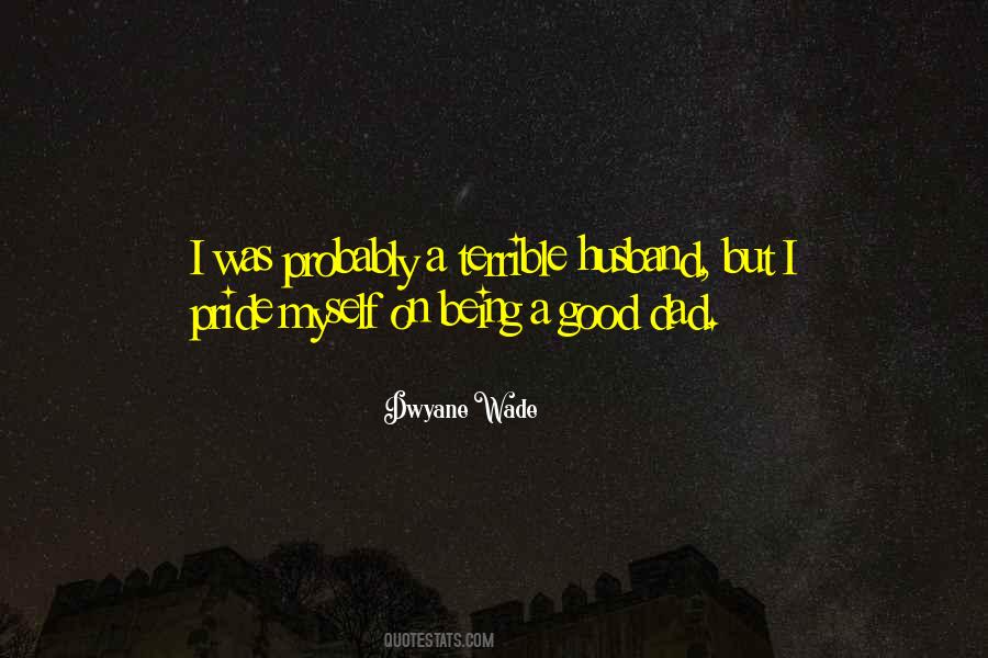 Terrible Husband Quotes #71193