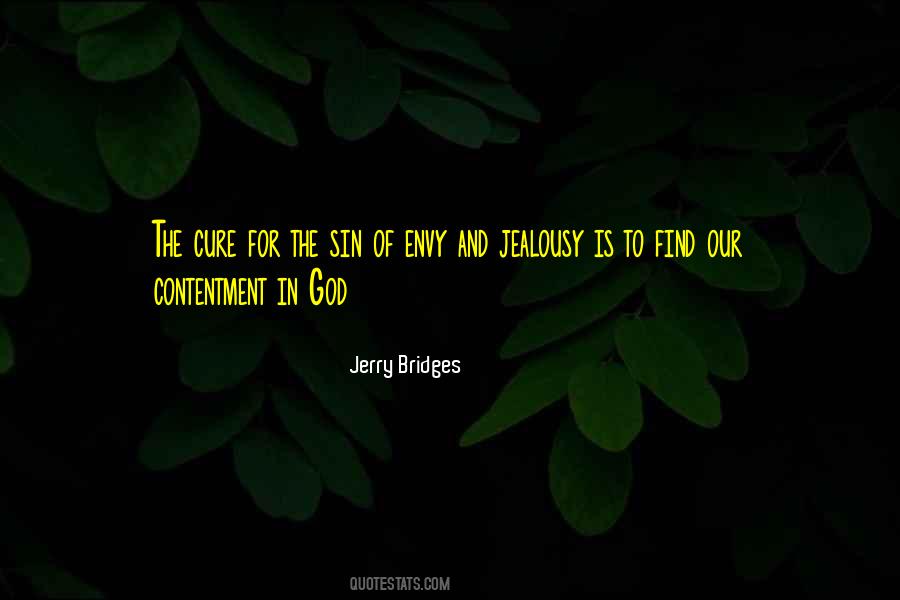 God Contentment Quotes #1868130