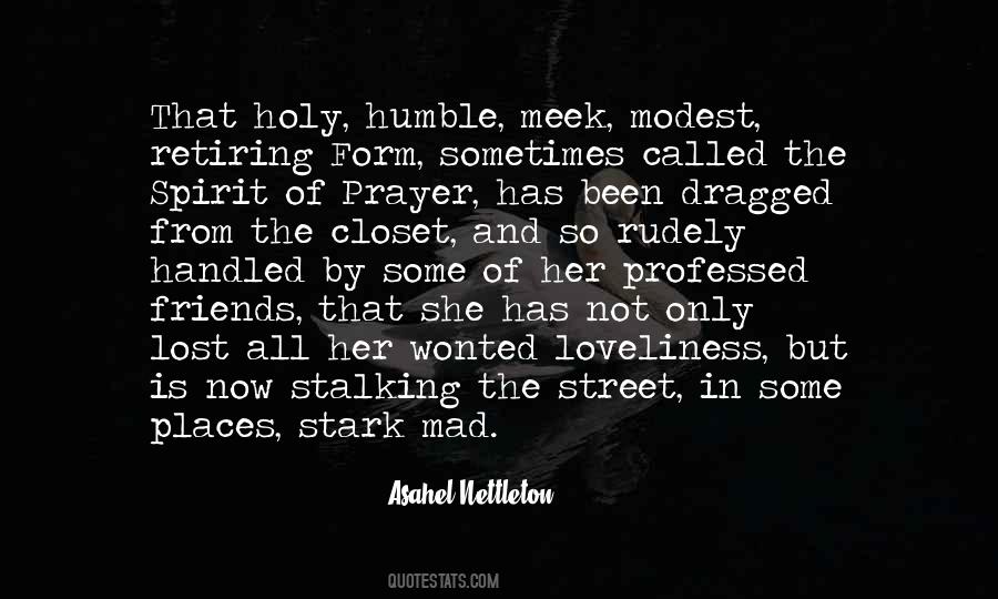 Humble And Modest Quotes #520544