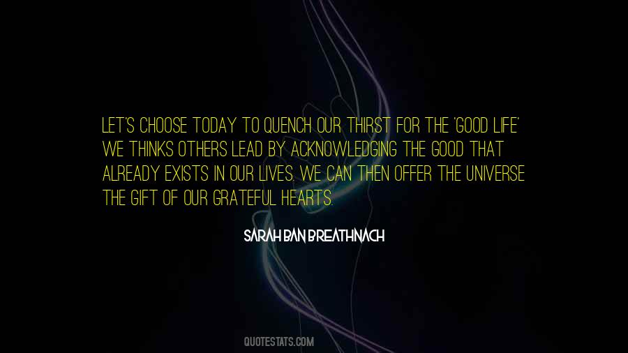 But Today Is A Gift Quotes #1320205