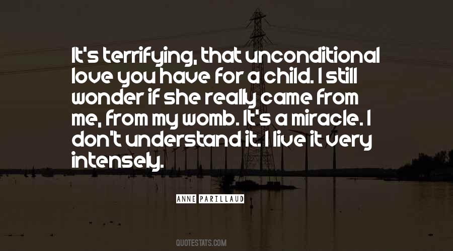 Miracle Child Quotes #1233402
