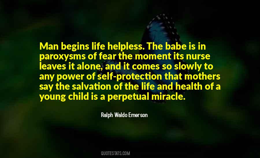 Miracle Child Quotes #588431