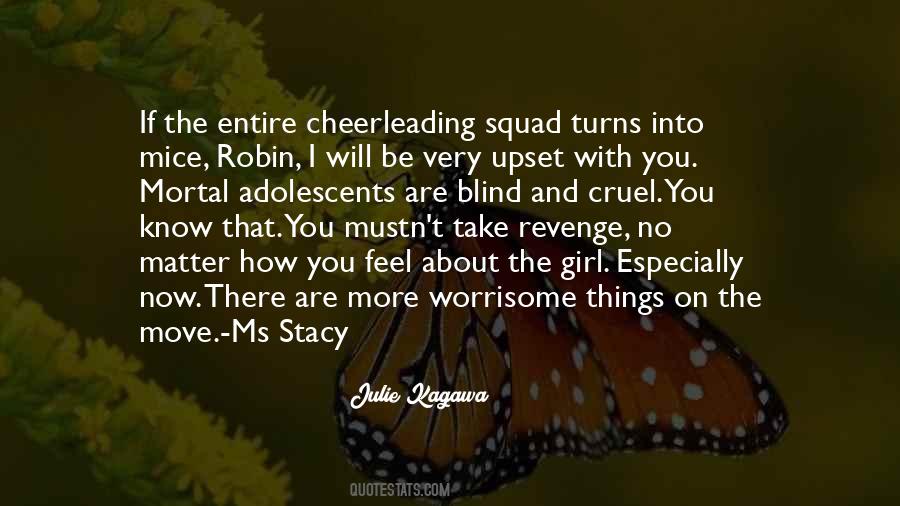 With The Squad Quotes #1551500