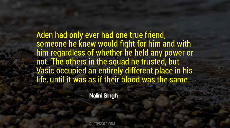 With The Squad Quotes #225677