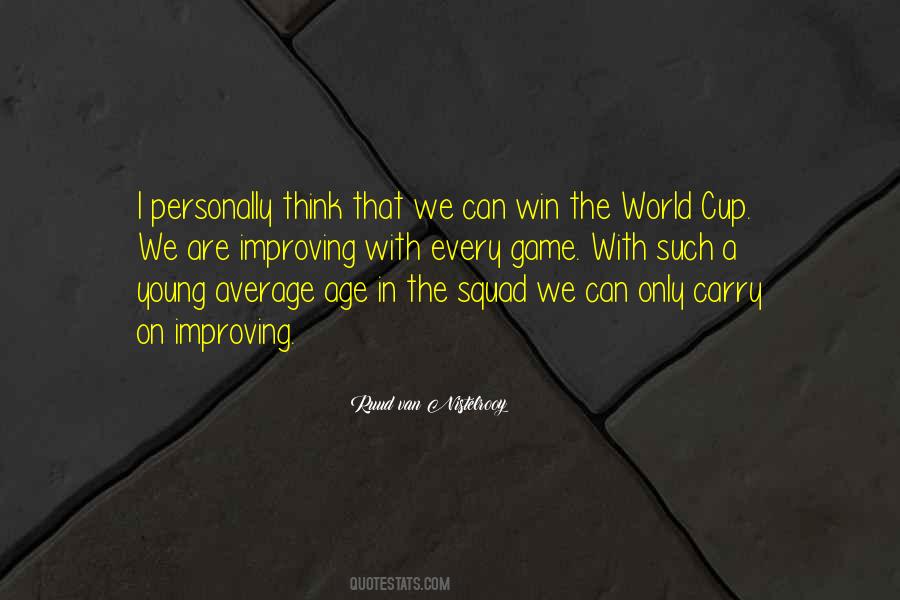 With The Squad Quotes #693547