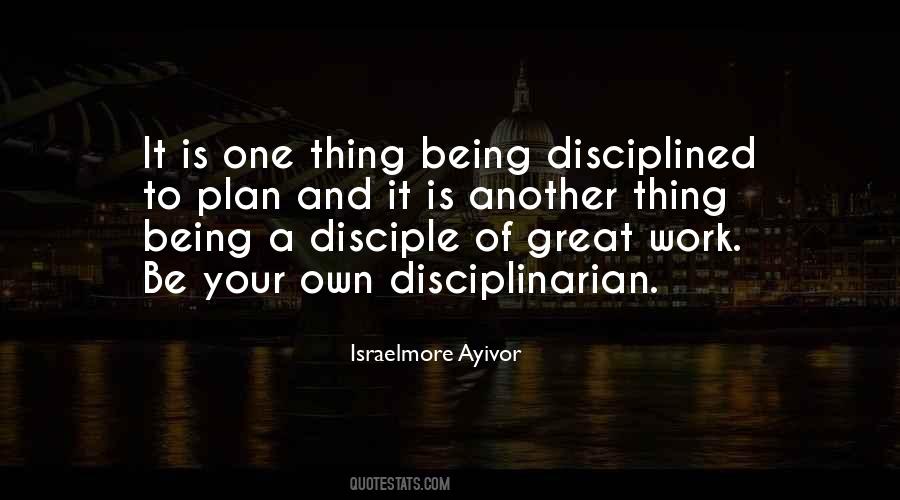 Disciple Quotes #1071977