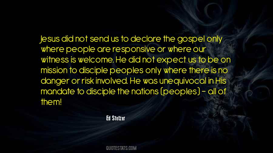 Disciple Quotes #1701630