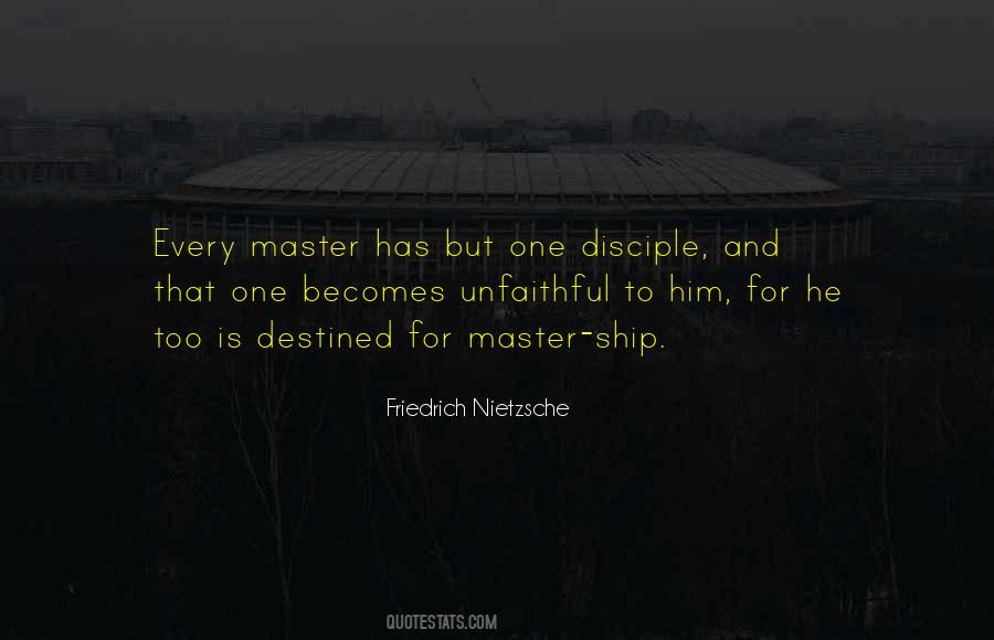 Disciple Quotes #1704052