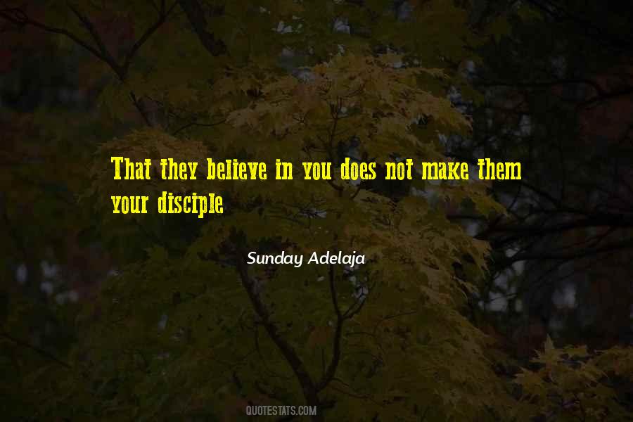 Disciple Quotes #1794714