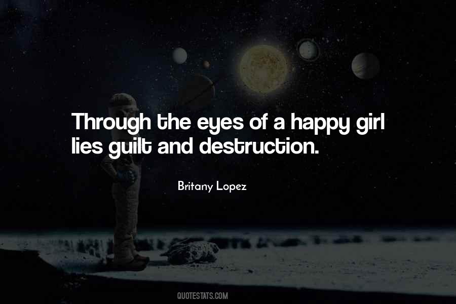 When A Girl Lies To You Quotes #853799