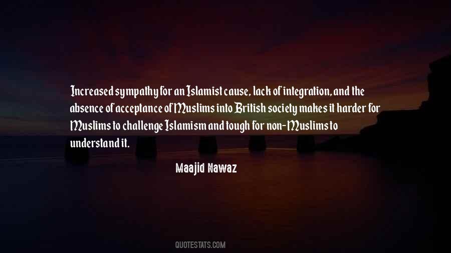 Quotes About Islamism #1856602