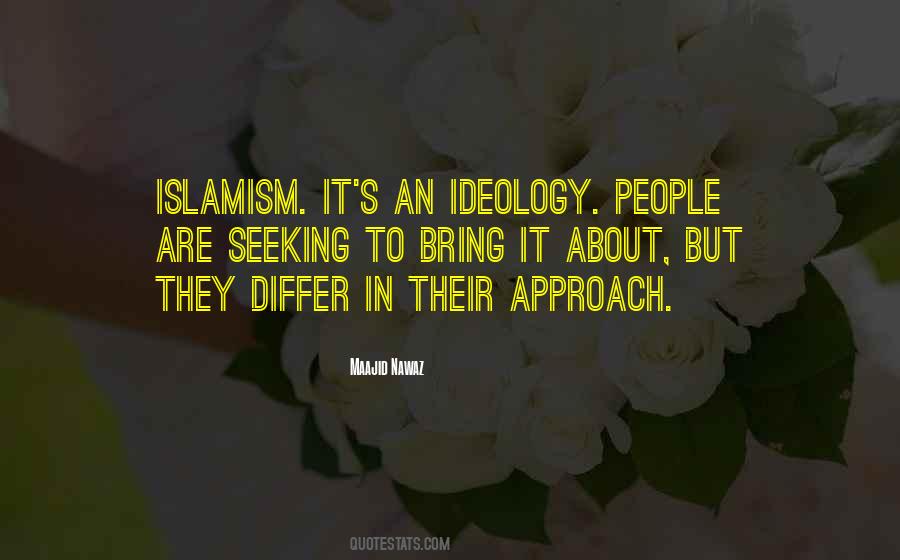 Quotes About Islamism #30031