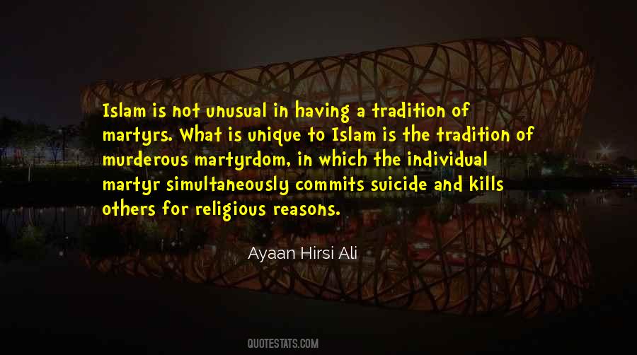 Quotes About Islamism #534617