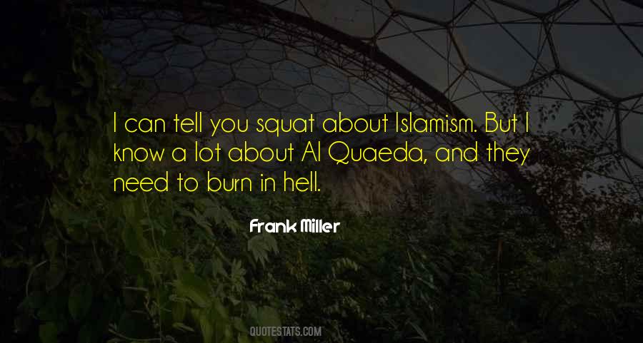 Quotes About Islamism #804111