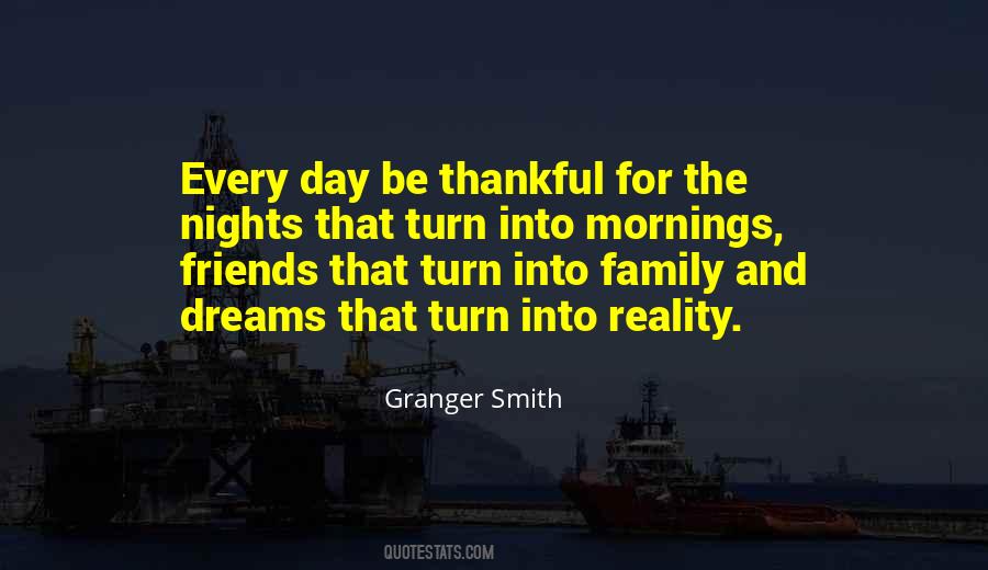 Be Thankful For Quotes #1623087